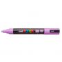 Marker Posca PC-5M, Lawendowy - 2